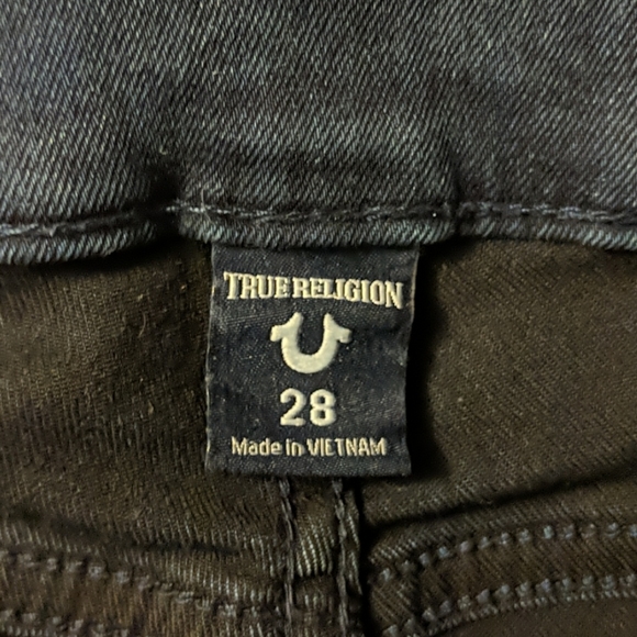 True Religion Becca boot cut jeans - Picture 9 of 13